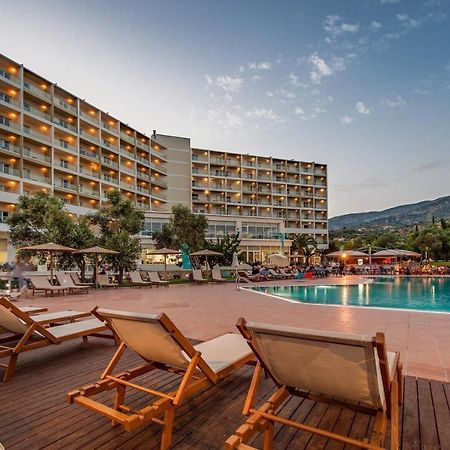 Evia Riviera Resort Amarynthos Dış mekan fotoğraf
