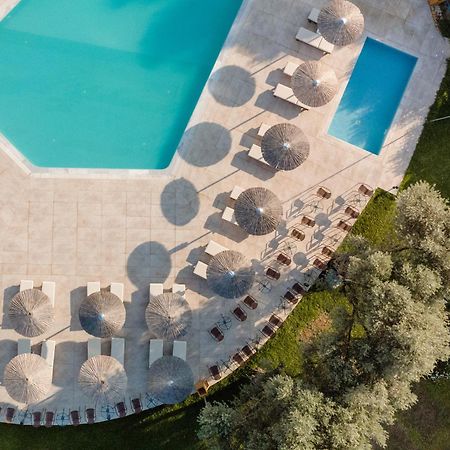 Evia Riviera Resort Amarynthos Dış mekan fotoğraf