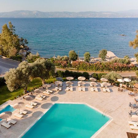 Evia Riviera Resort Amarynthos Dış mekan fotoğraf