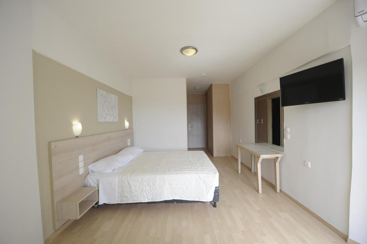 Evia Riviera Resort Amarynthos Dış mekan fotoğraf