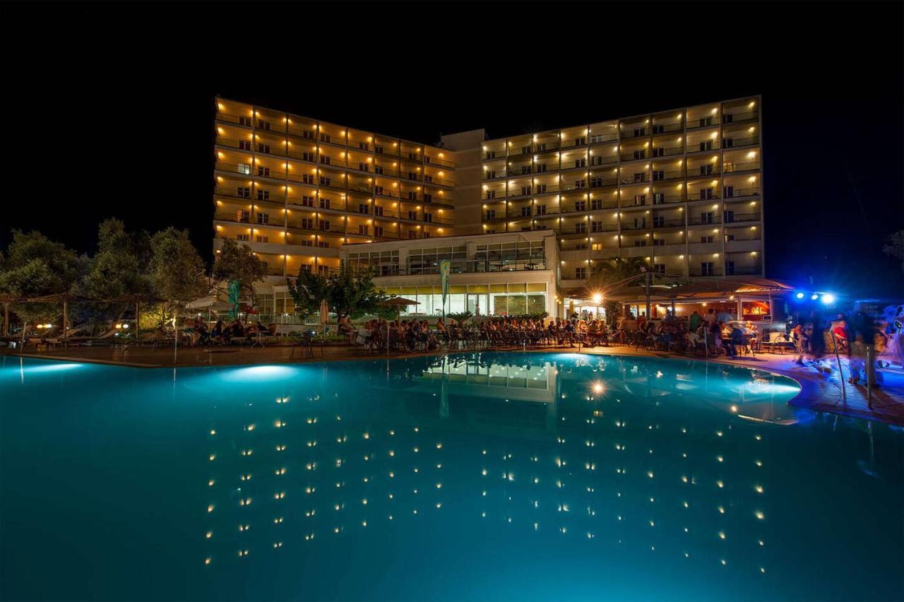 Evia Riviera Resort Amarynthos Dış mekan fotoğraf