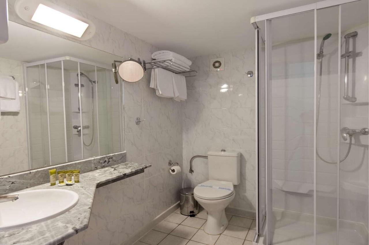Evia Riviera Resort Amarynthos Dış mekan fotoğraf