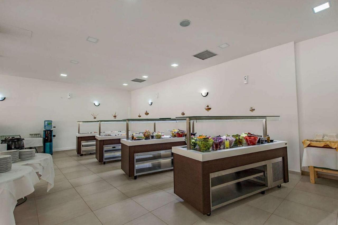 Evia Riviera Resort Amarynthos Dış mekan fotoğraf