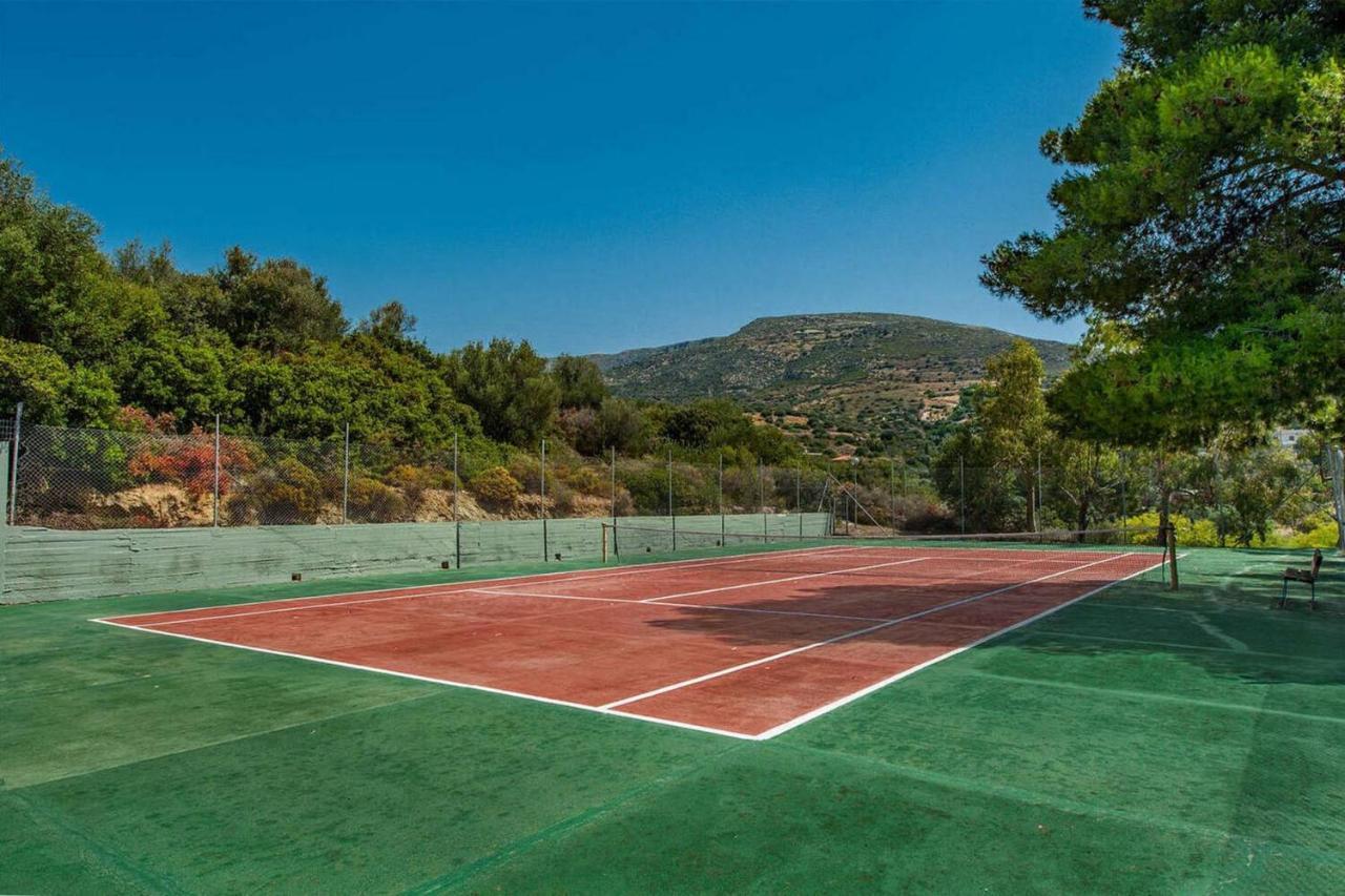 Evia Riviera Resort Amarynthos Dış mekan fotoğraf