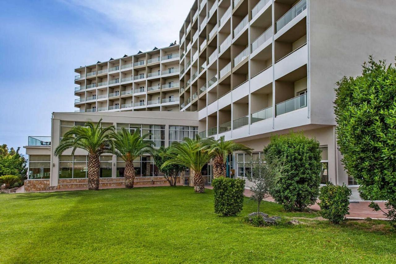 Evia Riviera Resort Amarynthos Dış mekan fotoğraf