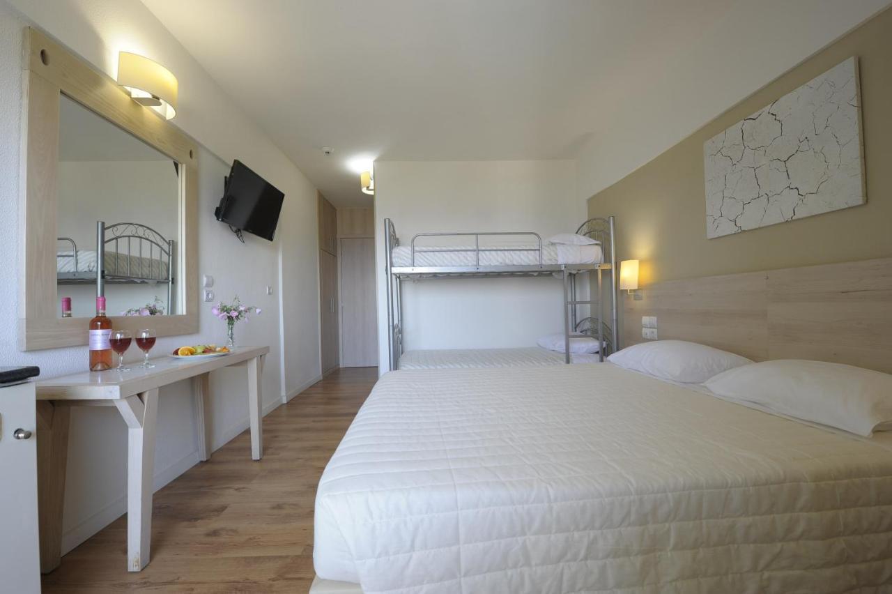 Evia Riviera Resort Amarynthos Dış mekan fotoğraf